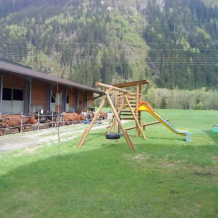 Gospodarstwo agroturystyczne Stoanerhof